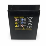 Batteria Moto AGM 12V 9Ah OUTDO YB9-BS(MF) - Compatibile Yuasa YB9-B / GS GM9Z-3B-1 / GS YB9-B / 12N9-4B-1 (flooded)