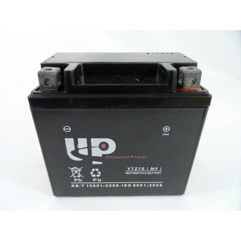 Batteria moto YTZ7S 12V 6Ah - Compatibile con molti modelli