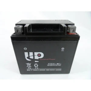 Batteria moto YTZ7S 12V 6Ah - Compatibile con molti modelli