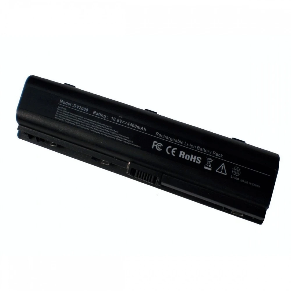 Batteria per HP DV2000 4400 mAh compatibile e di alta qualità