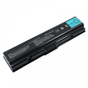 Batteria per Toshiba A200 5200 mAh compatibile con modelli Dynabook