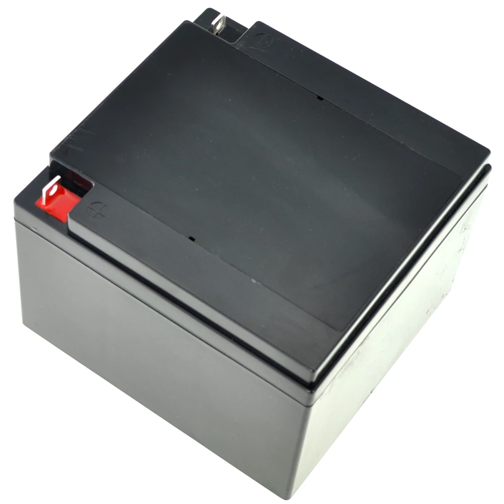 Bateria plomo sellada SY24-12 12V 24Ah recargable para sillas electricas