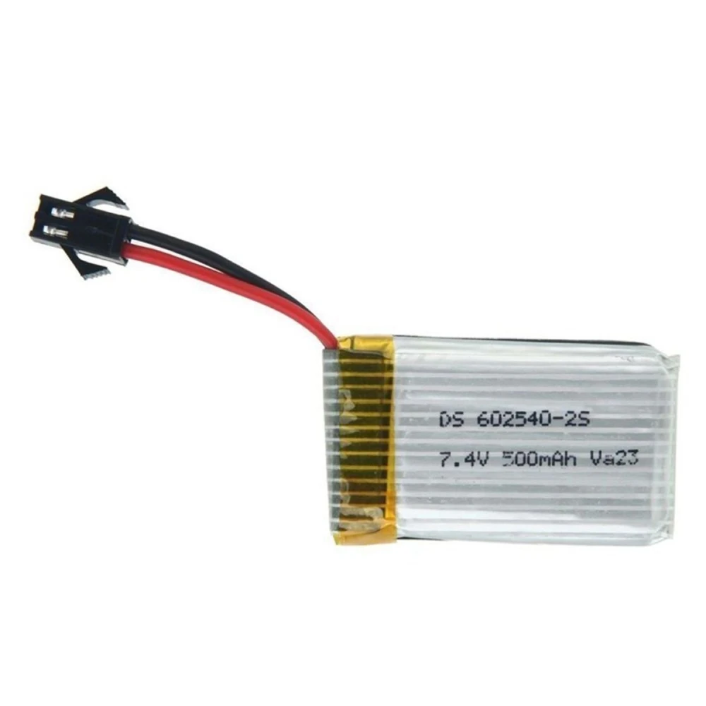 Batteria per quadricottero JJRC H8C - Ricambio originale per drone JJRC