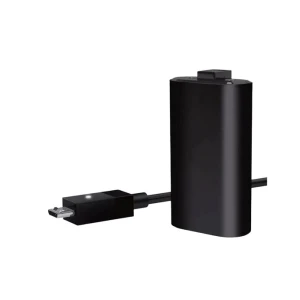 Batteria ricaricabile Xbox One 1200mAh con cavo USB incluso