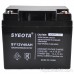 Batteria al piombo gel SY12V/40Ah SY40-12