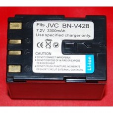 Sostituzione Batteria Per Jvc Bn-V428