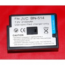 Sostituzione della batteria per JVC BN-V514 JVC  2.06 euro - satkit