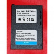 Sostituzione batteria per JVC BN-VM200 JVC  1.90 euro - satkit