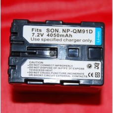 Sostituzione Batteria Per Sony Np-Qm91d