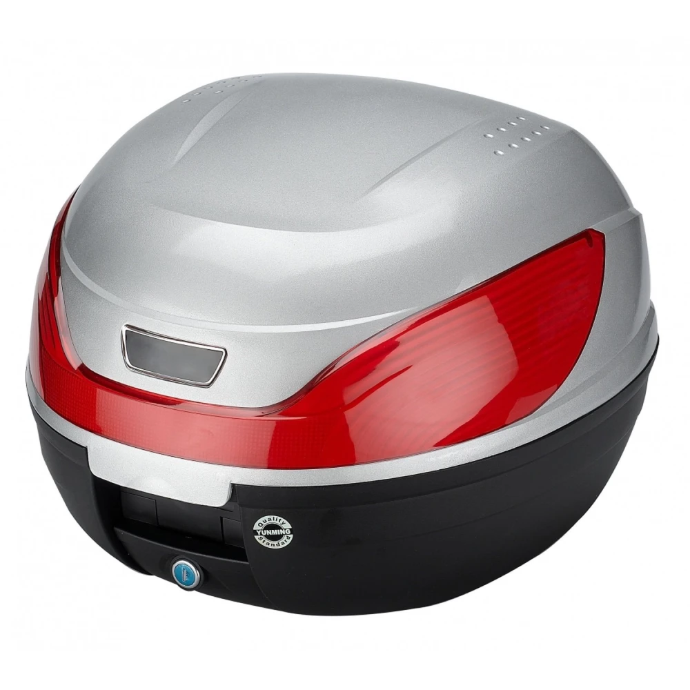 Bauletto moto universale 32L - valigia con portacasco e serratura