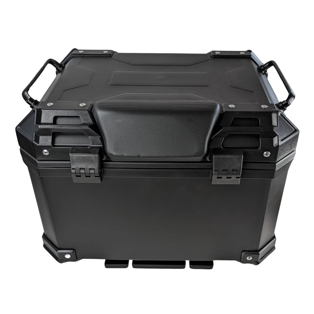 Bauletto universale moto 45L - top case per 1 casco