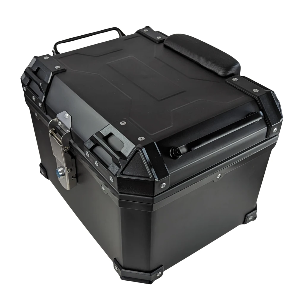 Bauletto universale moto 45L - top case per 1 casco