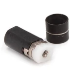 Cerniere di ricambio NDSi XL per Nintendo DSi XL - ricambio cerniera originale