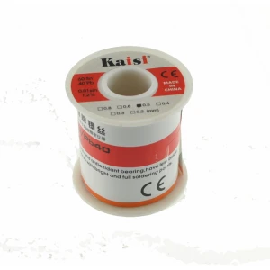 Bobina di stagno 0,5mm 150 gr Mlink per saldatura elettronica