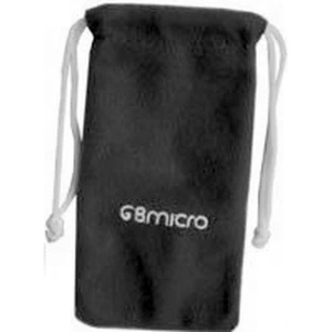 Custodia trasporto Game Boy Micro nera per protezione e trasporto