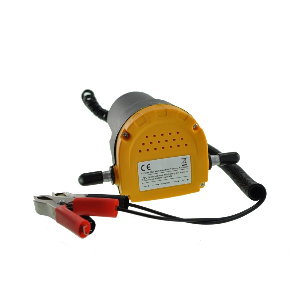 Pompa aspirazione olio e benzina 12V 1.2L per auto e moto TSX TOOL