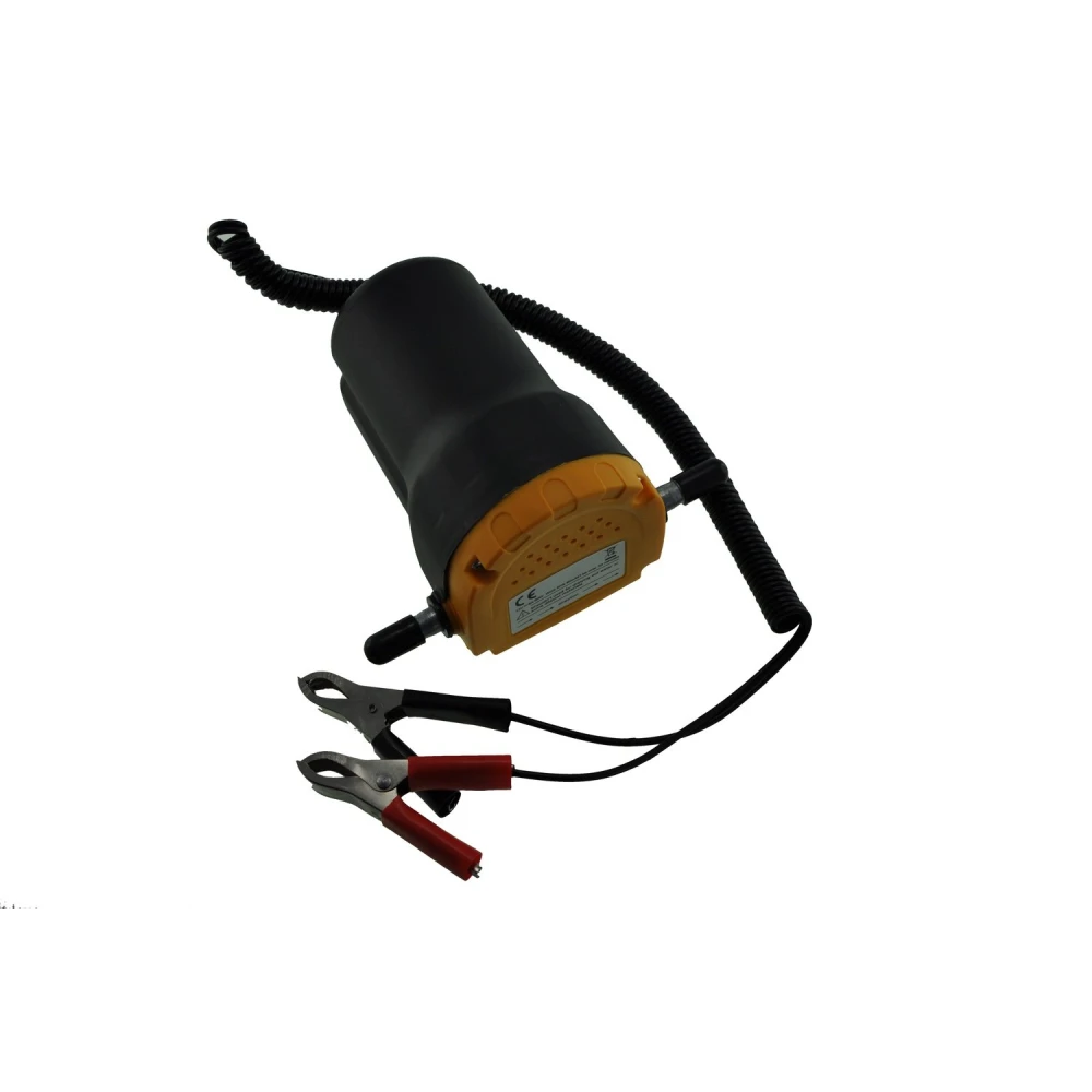 Pompa aspirazione olio e benzina 12V 1.2L per auto e moto TSX TOOL
