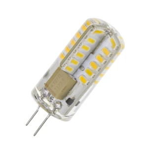 Lampadina LED G4 3W 6500K luce brillante ad alta efficienza