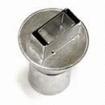 Ugello aria Aoyue 1187 18,5 x 8 mm per stazione saldatura