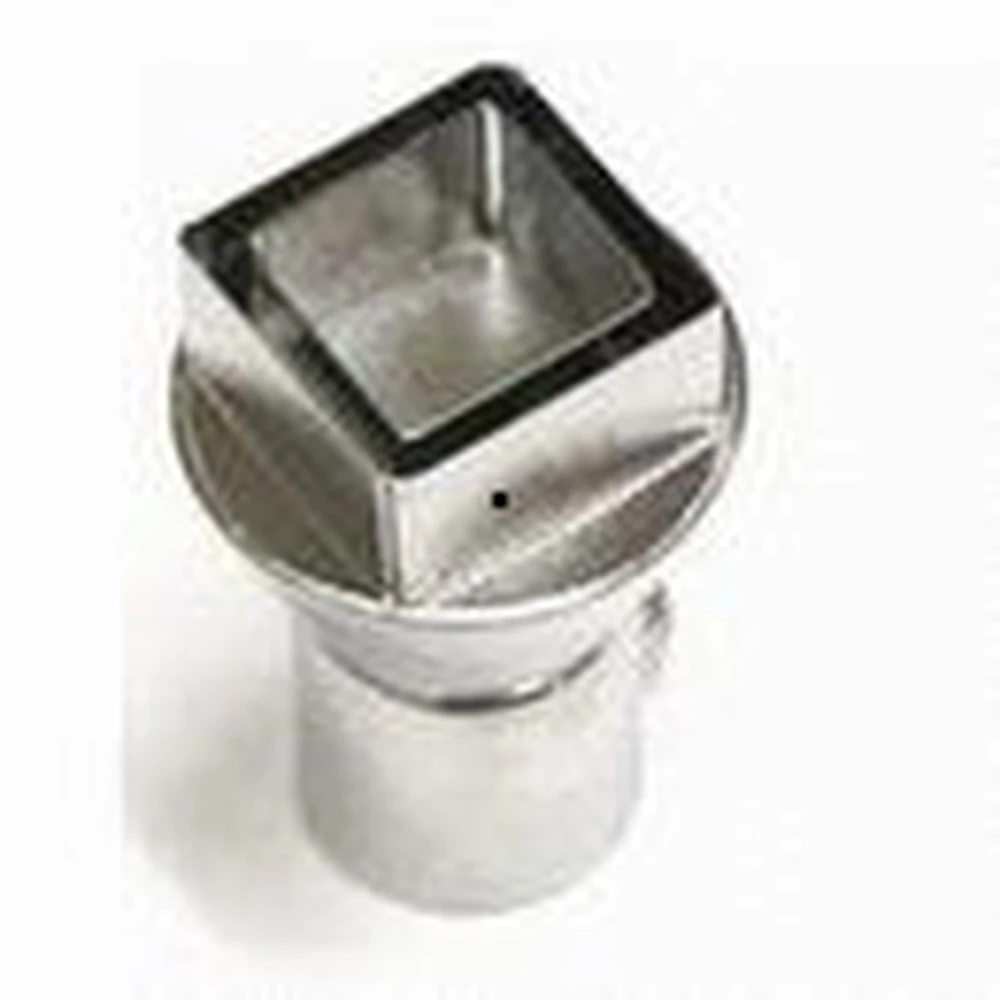 Ugello aria calda Aoyue 1127 QFP 17,5 x 17,5 mm per stazioni saldanti