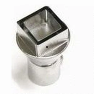 Ugello aria calda Aoyue 1127 QFP 17,5 x 17,5 mm per stazioni saldanti