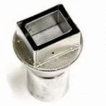 Ugello aria calda Aoyue 1128 QFP 14x20 mm per stazioni saldanti