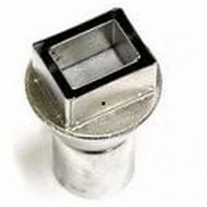 Ugello aria calda Aoyue 1128 QFP 14x20 mm per stazioni saldanti