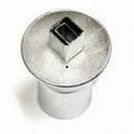 Ugello aria calda Aoyue 1131 SOP 4,4 x 10 mm per stazioni saldatura