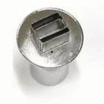 Ugello aria calda Aoyue 1133 SOP 7,5 x 15 mm per stazioni saldanti