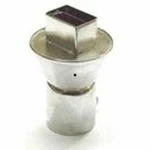 Ugello aria calda Aoyue 1134 SOP 7,5 x 18 mm per stazione di saldatura