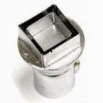 Ugello aria calda Aoyue 1135 PLCC 17,5x17,5 mm 44 pin