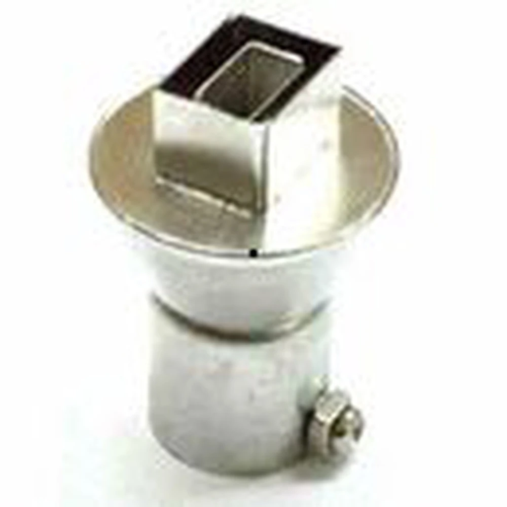 Ugello aria calda Aoyue 1139 PLCC 7,3 x 12,5 mm 18 pin per stazioni saldanti