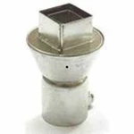 Ugello aria calda Aoyue 1140 PLCC 11,5x11,5mm 28 pin per stazioni saldanti