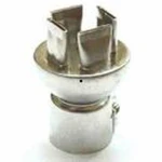 Ugello aria calda Aoyue 1180 BQFP 17x17 mm per stazioni saldanti