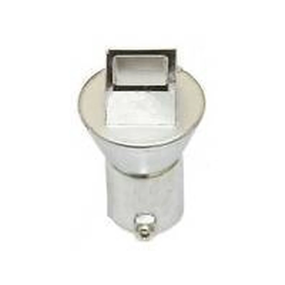 Ugello aria calda Aoyue 1188 PLCC 9x9mm 20 pin - Ricambio per saldatura