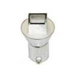 Ugello aria calda Aoyue 1188 PLCC 9x9mm 20 pin - Ricambio per saldatura