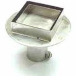 Ugello aria calda Aoyue 1189 PLCC 34x34mm 100 pin per stazione saldante