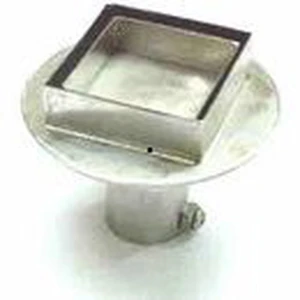 Ugello aria calda Aoyue 1189 PLCC 34x34mm 100 pin per stazione saldante