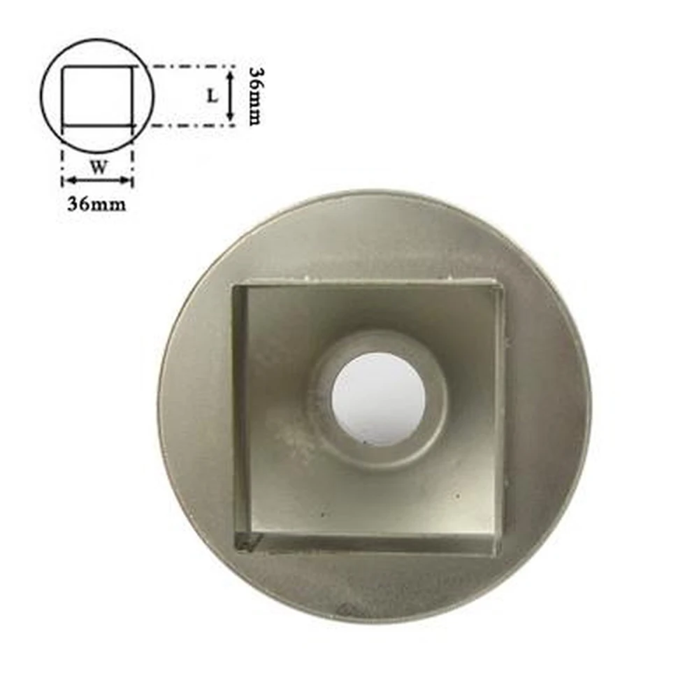 Ugello aria calda Aoyue 3636W BGA 35x35 mm per stazione saldante