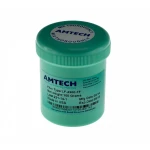 Barattolo 100cc Amtech LF-4300-TF Solder Flux originale per saldatura professionale