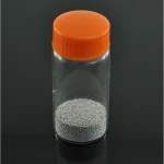 Barattolo sfere stagno senza piombo 0,35mm 25.000 pezzi per saldatura professionale