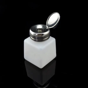 Falcon Flacone dosatore alcol 100ml per dosare liquidi pulenti e alcol