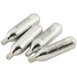 Bomboletta CO2 16g per kit riparazione forature auto/moto di alta qualità