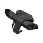 Manual incluido con botón trasero extendido para mando PS4