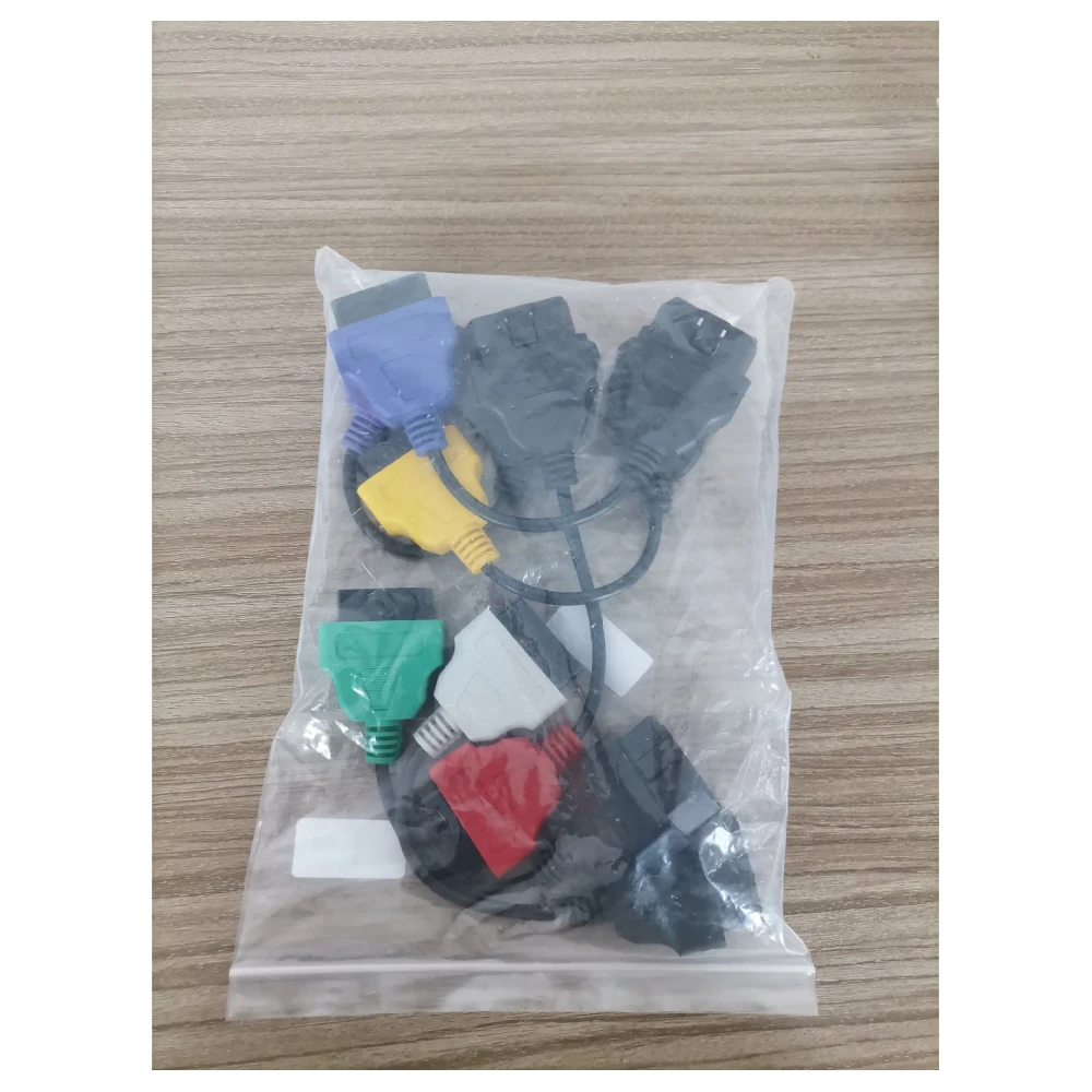 Cavo adattatore OBD Fiat MultiECUScan - Set completo per diagnosi specializzata