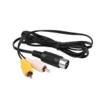 Cavo AV Sega Megadrive 1 per Genesis 1 e MasterSystem 1 compatibile e affidabile