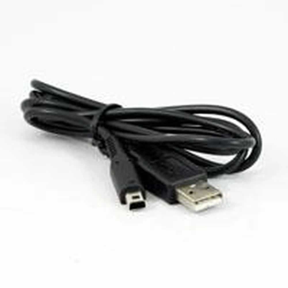 Cavo caricatore USB per Nintendo DSi, DSiXL e 3DS compatibile ed efficiente