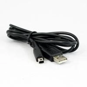 Cavo caricatore USB per Nintendo DSi, DSiXL e 3DS compatibile ed efficiente