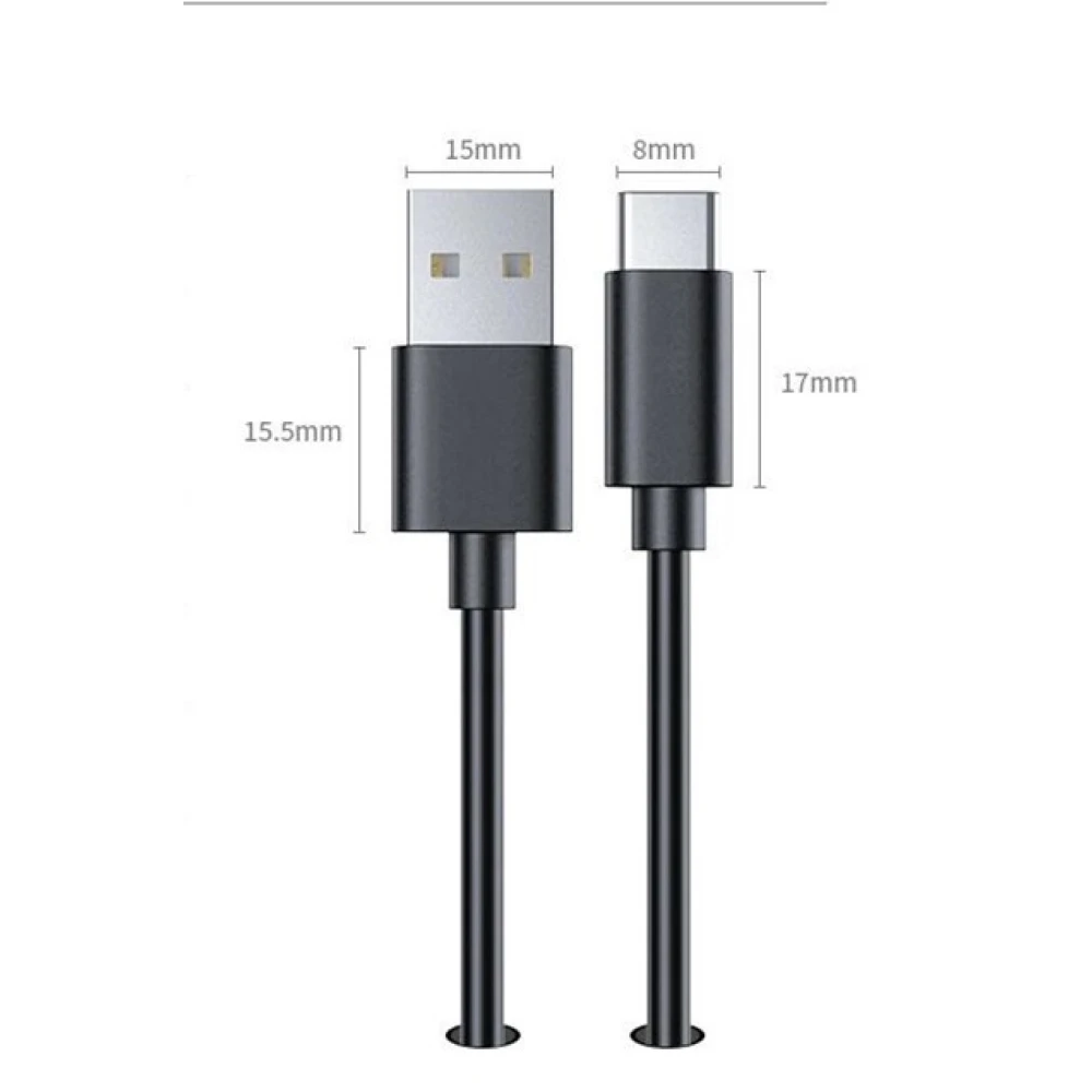 Cavo di ricarica PS5 3 metri compatibile con Playstation 5 per ricarica rapida