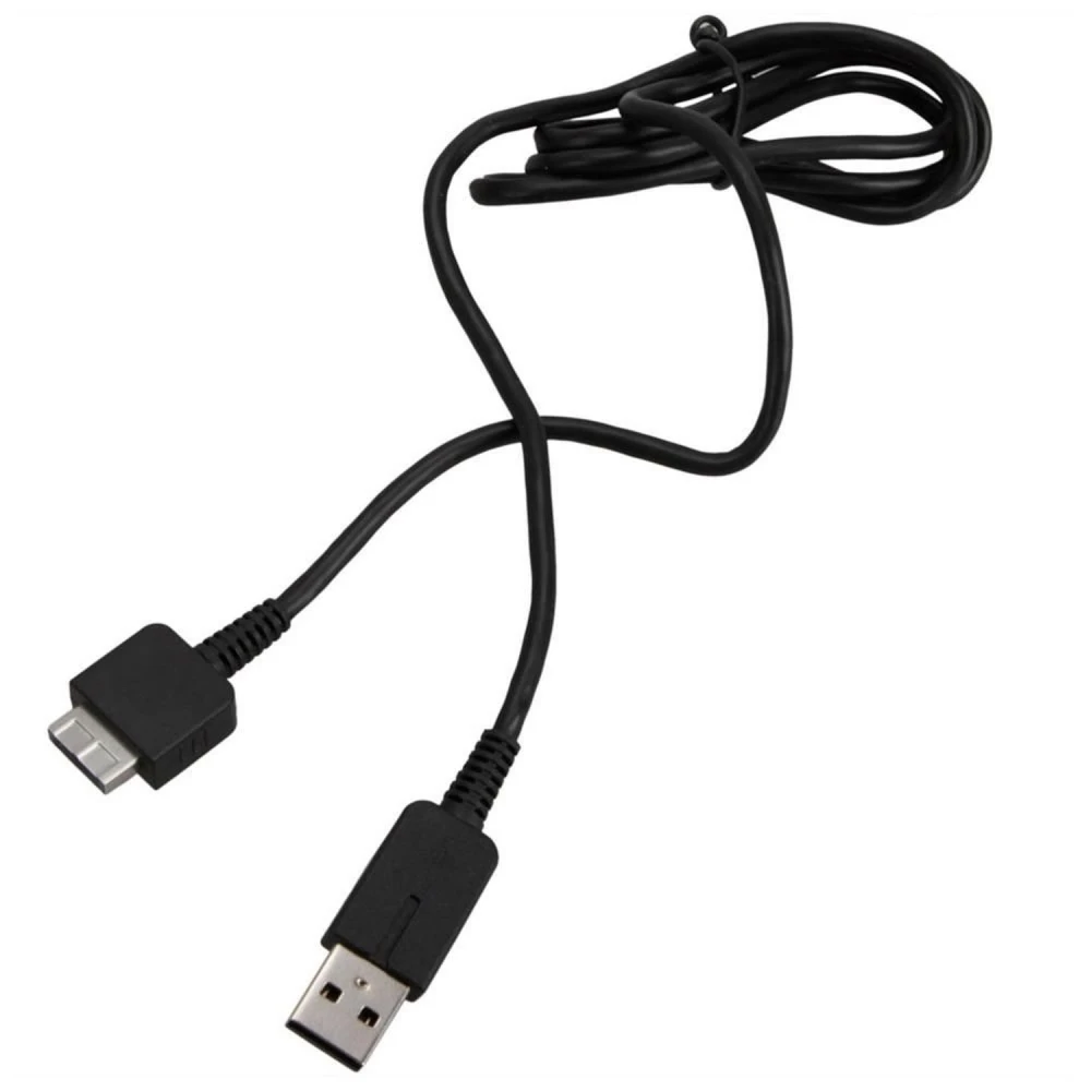 Cavo dati e ricarica USB per PS Vita 110cm compatibile con Sony
